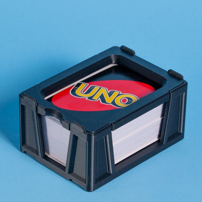 Stackable Game Card Caddy