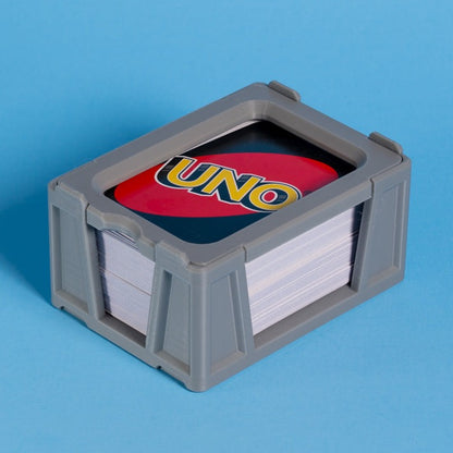 Stackable Game Card Caddy